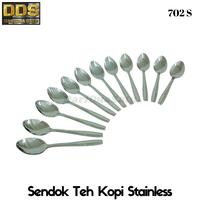 Gambar Sendok Teh Kopi Stainless Isi 12 pcs dari DariDuaSatu undefined 1 Tokopedia