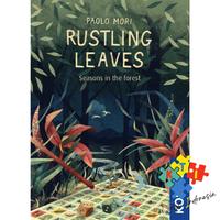 Gambar Rustling Leaves Board Game ( Original ) dari Kei Toys Indonesia undefined 1 Tokopedia