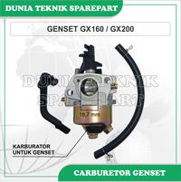 Gambar GX160 / GX200 CARBURATOR, KARBURATOR, CARBURETOR GENSET dari Dunia Teknik Sparepart undefined 2 Tokopedia