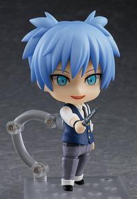 Gambar Nendoroid Nagisa Shiota - Assassination Classroom dari Figurastuff undefined 5 Tokopedia
