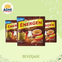 Gambar ENERGEN SACHET 34grx10 - Coklat dari Adhi Snack Frozen Food undefined 1 Tokopedia