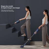 Gambar Deerma VC811 Vacum Vacuum Cleaner Wireless Portable Penghisap Debu dari AUTOVENTI Official Store undefined 3 Tokopedia