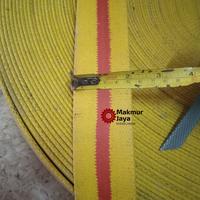 Gambar ban selep driving belt 2x3 2 x 3 kuning per sepuluh centimeter dari Makmur Jaya dieselindo undefined 1 Tokopedia