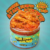 Gambar Eatsambel - Paket Kerjasama Mas Yangun 4 pcs sambal dari aisyah ayesha undefined 4 Tokopedia