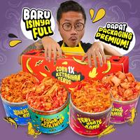 Gambar Eatsambel - Paket Kerjasama Mas Yangun 4 pcs sambal dari aisyah ayesha undefined 1 Tokopedia