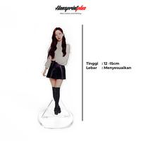 Gambar Figure STANDEE AESPA ACRYLIC - 1 KARAKTER dari Hansprintplus undefined 5 Tokopedia