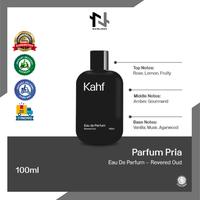 Gambar Parfum EDT - Kahf Eau de Toilette 35 ml dari nairlines undefined 1 Tokopedia