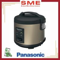 Gambar Magic com Panasonic SR-CEZ18 - Brown dari Sinar Mas Electronic Cirebon undefined 2 Tokopedia