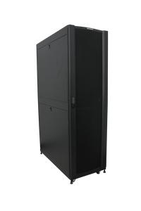 Gambar INDORACK - PRO12047 - HEAVY DUTY RACK 47U 19" PERFORATED DOOR dari INDORACK RACK SERVER undefined 4 Tokopedia