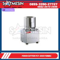 Gambar Mesin Pengolah Sayuran / Food Cutter FOMAC FCT-280 dari Satmesin-Pusat Mesin undefined 2 Tokopedia