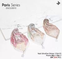 Gambar Jilbab/Kerudung/Hijab Journey Paris Exclusive Series - Burgundy dari @bintangshopp undefined 2 Tokopedia