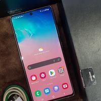 Gambar samsung s10 lite 8/128 second dari hafidzcellwtc undefined 3 Tokopedia
