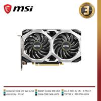 Gambar VGA MSI - GEFORCE GTX 1660 SUPER VENTUS XS OC/ GTX1660 SUPER 6GB GDDR6 dari Nano Komputer undefined 2 Tokopedia