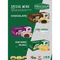 Gambar Bakpia / Pia Bakar Tugu Malang - Ubi Ungu dari YUDHA STOR undefined 1 Tokopedia
