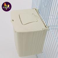 Gambar Finch Premium Nest Box Sarang Tempat Burung Bertelur Import AVR-GF-88 dari WILSON AVIARY PET SHOP undefined 3 Tokopedia