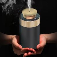 Gambar SCENTING CAR DIFFUSER MESIN PENGHARUM MOBIL PARFUM ORI - ROSE GOLD dari IndoStarMart undefined 4 Tokopedia