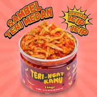 Gambar Eatsambel - Paket Kerjasama Mas Yangun 4 pcs sambal dari aisyah ayesha undefined 2 Tokopedia