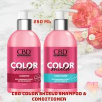 Gambar CBD Paket Color Shield Shampoo & Conditioner 250ml dari khalisa'shopp undefined 1 Tokopedia