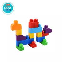 Gambar Mega Block isi 30 pcs Fisher Price Original dari mainan anak kingdom undefined 3 Tokopedia