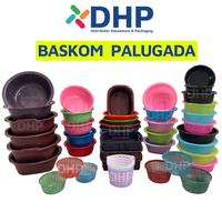 Gambar Baskom PALUGADA Murah Besar Kecil Jumbo Segi Plastik ALL SIZE 18-41 cm - Wakul Kecil dari DHP undefined 1 Tokopedia