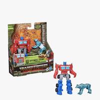 Gambar Transformers Rise Of Beasts Alliance Weaponizer Optimus Prime dari Clasik Shop undefined 5 Tokopedia