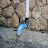 Gambar KRAN AIR 1/2 INCH-KRAN TEMBOK ENGKOL dari hosana elektrik undefined 2 Tokopedia