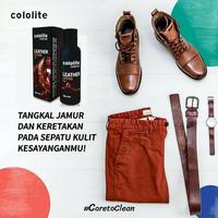 Gambar Leather Lotion Perawatan Tas Kulit Sepatu Jaket 75ml Cololite 0002 dari TCHOME TOKOPEDIA undefined 5 Tokopedia