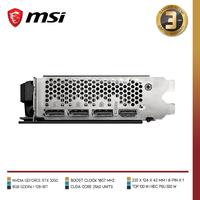 Gambar MSI GeForce RTX 3050 VENTUS 2X 8G OC | GeForce RTX 3050 8GB GDDR6 dari Nano Komputer undefined 5 Tokopedia