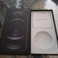 Gambar Dus Box iPhone 12 Pro Max OEM dari bradergadgets undefined 1 Tokopedia