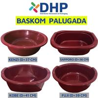 Gambar Baskom PALUGADA Murah Besar Kecil Jumbo Segi Plastik ALL SIZE 18-41 cm - Wakul Kecil dari DHP undefined 2 Tokopedia