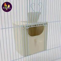 Gambar Finch Premium Nest Box Sarang Tempat Burung Bertelur Import AVR-GF-88 dari WILSON AVIARY PET SHOP undefined 4 Tokopedia