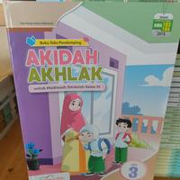 Gambar Akidah Akhlak Mi Kelas III/3 Pustaka Mulia dari Giri Pustaka undefined 1 Tokopedia