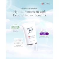 Gambar Dr Schatz Sunscreen Cream SPF50 PA+++ 50gr dari koreanbeautycare.id undefined 2 Tokopedia