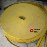 Gambar ban selep driving belt 2x3 2 x 3 kuning per sepuluh centimeter dari Makmur Jaya dieselindo undefined 2 Tokopedia