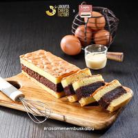 Gambar Lapis Surabaya ( Jakarta Cheese Factory x Lapis Merindu) - Margarine dari YUDHA STOR undefined 4 Tokopedia