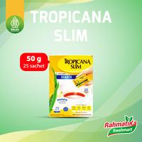Gambar Tropicana Slim Sweetener DIABTX 25 Sachet 50 gram dari Rahmatika Freshmart undefined 1 Tokopedia