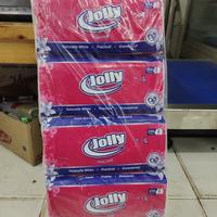 Gambar tisu Jolly 250 sheets - isi 1 pak dari grosirsalamsmart undefined 1 Tokopedia
