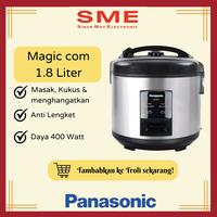 Gambar Magic com Panasonic SR-CEZ18 - Brown dari Sinar Mas Electronic Cirebon undefined 4 Tokopedia