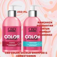 Gambar CBD Paket Color Shield Shampoo & Conditioner 250ml dari khalisa'shopp undefined 2 Tokopedia