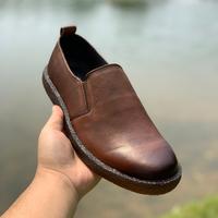Gambar Clarks Original Kulit Asli Sepatu Boots Fashion Pria - Cokelat, 39 dari PCY Official Store undefined 4 Tokopedia