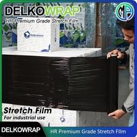 Gambar Plastik Wrapping / Stretch Film Delkowrap 50 meter for industrial use dari MasterPacking undefined 1 Tokopedia