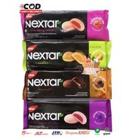 Gambar (JURAGAN) Nabati Nextar Brownies 42gr choco delight blueberry - blueberry jam dari letta91 undefined 1 Tokopedia