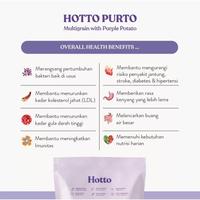 Gambar HOTTO PURTO AGEN RESMI SEMARANG. multigrain tinggi serat AMAN BPOM - 5 sachet dari tokoserbaadaomega undefined 3 Tokopedia