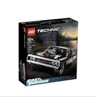Gambar LEGO 42111 Technic Dom's Dodge Charger Fast & Furious Car Mobil dari Lyncocosew undefined 1 Tokopedia