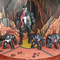 Gambar Action Figure Venom Big Wyswyg dari WayangMillenial undefined 3 Tokopedia