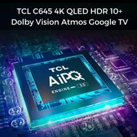 Gambar TCL GOOGLE TV 43 INCH - 43C645 dari 8storez undefined 4 Tokopedia