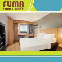 Gambar ♛ Fumatour ♛ Ibis Pontianak City Center Voucher Hotel Promo dari Fumatour undefined 1 Tokopedia