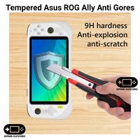 Gambar Tempered Asus ROG Ally anti gores glass screen guard protector asus rog ally x z1 dari Dimas Kuncoro Store undefined 4 Tokopedia