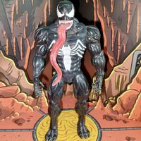 Gambar Action Figure Venom Big Wyswyg dari WayangMillenial undefined 1 Tokopedia