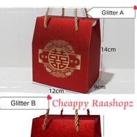 Gambar Gable Box Souvenir Wedding Box Sangjit Box Lamaran Paperbag Wedding dari CHEAPPY RAASHOPZ undefined 2 Tokopedia